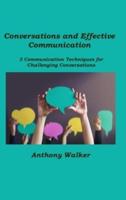 Conversations and Effective Communication