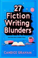 27 Fiction Writing Blunders