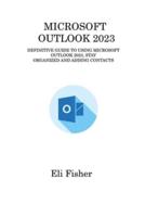 Microsoft Outlook 2023