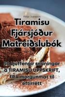 Tiramisu Fjársjóður Matreiðslubók