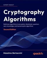 Cryptography Algorithms