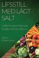 Lífsstíll Með Lágt Salt