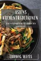 Asiens Küchentraditionen