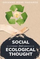 Social and Ecological Thought