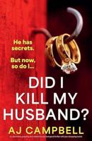 Did I Kill My Husband?