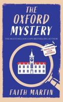 THE OXFORD MYSTERY an Absolutely Gripping Cozy Mystery for All Crime Thriller Fans