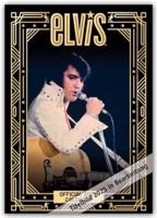 Official Elvis A3 Calendar 2025