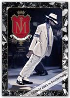 Official Michael Jackson A3 Calendar 2025