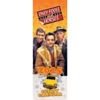 Only Fools And Horses Slim Calendar 2025
