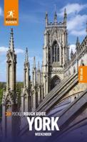 Pocket Rough Guide Weekender York: Travel Guide With Free eBook