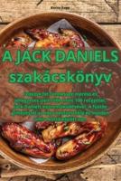 A JACK DANIELS Szakácskönyv