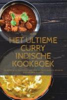 Het Ultieme Curry Indische Kookboek