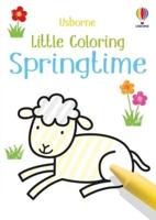 Little Coloring Springtime
