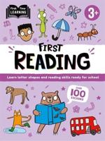 FSCM: First Time Learning: Age 3+ First Reading