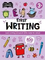 FSCM: First Time Learning: Age 3+ First Writing