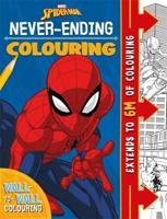 FSCM: Marvel Spider-Man: Never-Ending Colouring