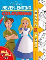 FSCM: Disney Classics: Never-Ending Colouring