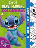 FSCM: Disney Stitch: Never-Ending Colouring