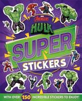 FSCM: Marvel Avengers Hulk: Super Stickers