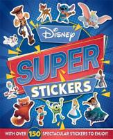 FSCM: Disney: Super Stickers
