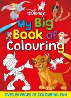 FSCM: Disney Classics Mixed: My Big Book of Colouring