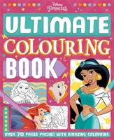 FSCM: Disney Princess: The Ultimate Colouring Book
