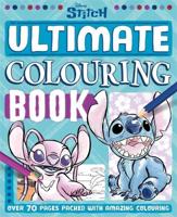 FSCM: Disney Stitch: The Ultimate Colouring Book