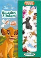 FSCM: Disney Classics: Amazing Stickers