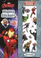 FSCM: Marvel Avengers: Mighty Stickers