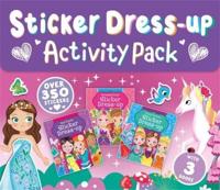 FSCM: Sticker Dress-Up Activity Pack