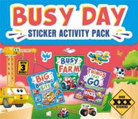 FSCM: Busy Day Sticker Activity Pack
