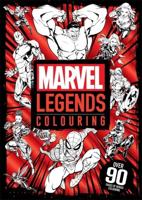 FSCM: Marvel Legends Colouring