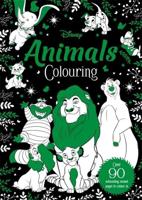 FSCM: Disney: Animals Colouring