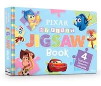 FSCM: Pixar: My First Jigsaw Book