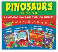 FSCM: Dinosaurs Activity Pack