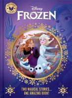 FSCM: Disney Frozen: Golden Tales