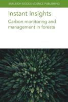 Carbon Monitoring and Management in Forests