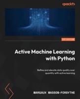 Active Machine Learning With Python