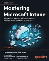 Mastering Microsoft Intune