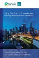 Early Contractor Involvement