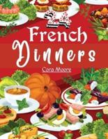 Twenty-Four French Dinners