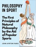 Philosophy in Sport