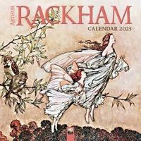 Arthur Rackham Wall Calendar 2025 (Art Calendar)