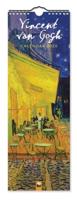Vincent Van Gogh Slim Calendar 2025 (Art Calendar)