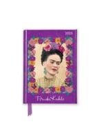 Frida Kahlo 2025 Luxury Pocket Diary Planner - Week to View