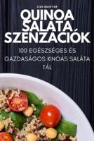 Quinoa Saláta Szenzációk