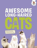 Awesome Long-Haired Cats