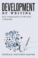 Major Components of Written Language