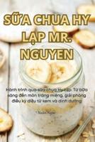 SỮa Chua Hy LẠp Mr. Nguyen