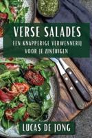 Verse Salades